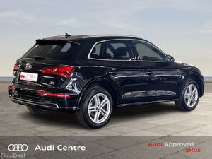 Audi Q5 2.0TDI 190 quattro S-Tronic S Line - Image 4