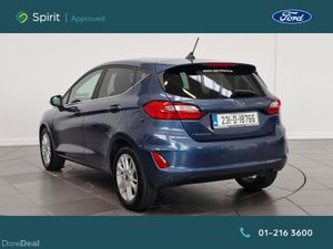 Ford Fiesta TITANIUM 1.0T**ONLY 12K KMS**CALL ALAN - Image 3