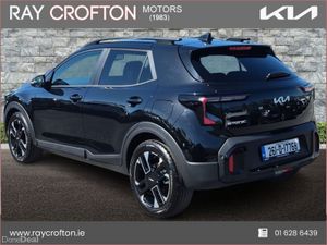 Kia Stonic PE MHEV GT Line - Image 4
