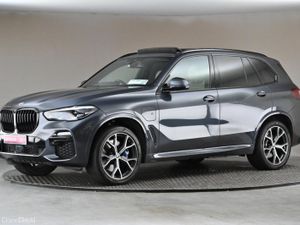 BMW X5 XDRIVE45E M SPORT **BEIGE LEATHER**HUP**EL. - Image 4