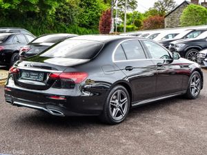 Mercedes-Benz E-Class E220d AMG 194bhp Auto - Image 3