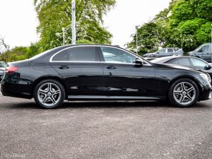 Mercedes-Benz E-Class E220d AMG 194bhp Auto - Image 4