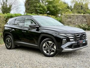 2025 Hyundai Tucson Executive Plus 1.6 Diesel - Image 2