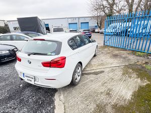 BMW 1-Series 118i Automatic 2017 - Image 4