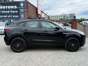 2020 Jaguar E-Pace 2.0 19MY CHEQUER CHEQUERED AUTO - Image 2