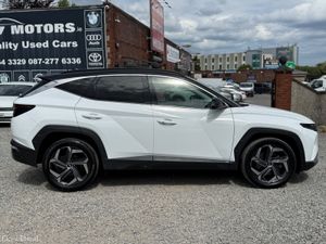 2022 Hyundai Tucson 1.6 HYBRID EXEC - Image 2
