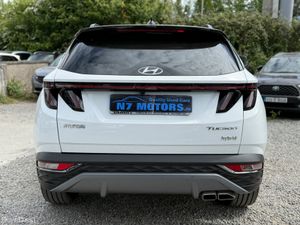 2022 Hyundai Tucson 1.6 HYBRID EXEC - Image 4