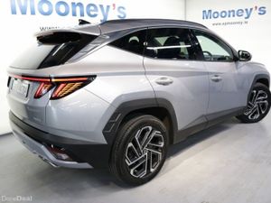 Hyundai Tucson HYBRID EXECUTIVE PLUS 1.6L PETROL A - Image 4