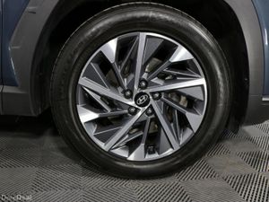 Hyundai Tucson EXECUTIVE 1.6L DIESEL SUV - Image 4