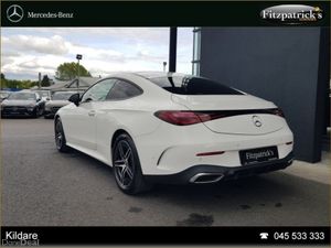 Mercedes-Benz CLE CLE 180 Coup AMG Line Plus - Image 3
