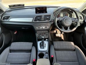 Audi Q3 S-LINE 1.4 PETROL AUTO NEW NCT 12 MONTH WA - Image 2