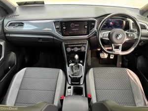 Volkswagen T-Roc R-LINE 2.0 TDI AUTO NEW NCT 12 MO - Image 2
