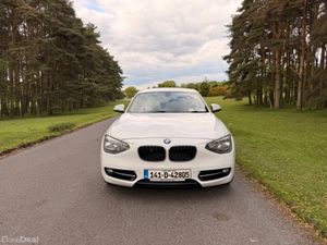 BMW 1-Series 2014 Diesel - Image 2