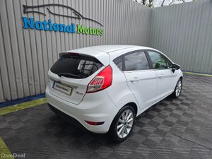 2015 Ford Fiesta Titanium 1.0 Petrol - Image 3