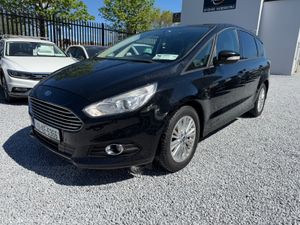 *LOW KM* 2016 (161) Ford S-Max 2.0 TDCI Zetec 120P - Image 3