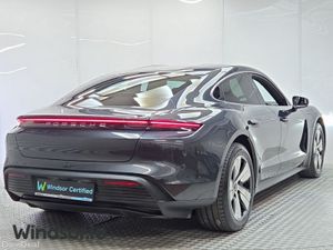 Porsche Taycan 4S 93Kwh 571BHP Performance Overboo - Image 3