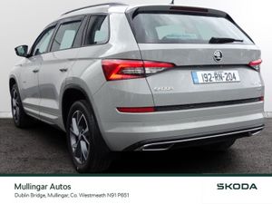 Skoda Kodiaq 2.0 TDI 150HP 4X4 SportLine 7 Seat - Image 3