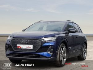 Audi Q4 e-tron 40 S-Line Black Edition - Image 4
