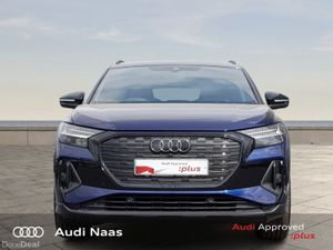 Audi Q4 e-tron 40 S-Line Black Edition - Image 3