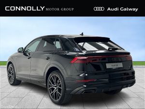Audi Q8 3.0 TDI S-LINE QUATTRO A/T ~BLACK PACK~ - Image 2