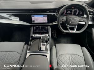 Audi Q8 3.0 TDI S-LINE QUATTRO A/T ~BLACK PACK~ - Image 4