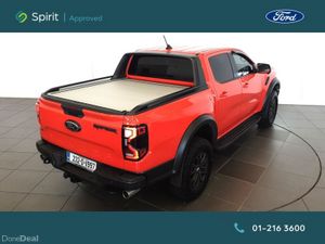 Ford Ranger BLACK ED RAPTOR 3.0 V6 292PS ***CALL A - Image 3