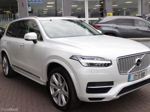 2017 VOLVO XC90 T8 5DR 7 SEATER PAN ROOF AUTO - Image 2