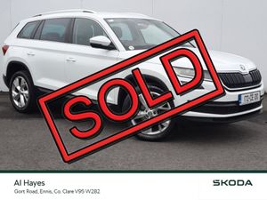 Skoda Kodiaq **SOLD SOLD SOLD SOLD SOLD** - Image 2