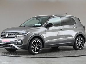 Volkswagen T-Cross 1.0TSI DSG FIRST EDITION **HIGH - Image 4