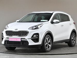 Kia Sportage 1.6 CRDI MILD HYBRID K3 AUTO - Image 3