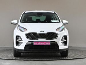 Kia Sportage 1.6 CRDI MILD HYBRID K3 AUTO - Image 2