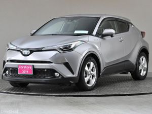 Toyota C-HR 1.8 HYBRID **REVERSE CAM**ANDROID CAR - Image 4