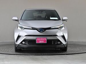 Toyota C-HR 1.8 HYBRID **REVERSE CAM**ANDROID CAR - Image 3