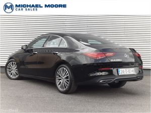 Mercedes-Benz CLA CLA 200 d Coup A/T Progressive P - Image 3