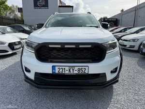 2023 (231) Ford Ranger Stormtrak - Image 2