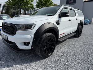 2023 (231) Ford Ranger Stormtrak - Image 3