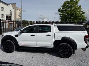 2023 (231) Ford Ranger Stormtrak - Image 4