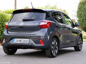 Hyundai i10 i10 Deluxe Plus Auto - Image 3