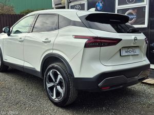 Nissan Qashqai 1.5 Petrol E-power 2024 - Image 3