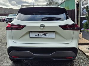 Nissan Qashqai 1.5 Petrol E-power 2024 - Image 4