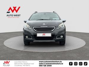 2015 Peugeot 2008 Allure1.6 HDI Automatic PANROOF - Image 2