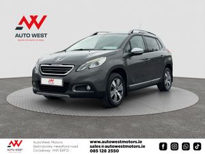 2015 Peugeot 2008 Allure1.6 HDI Automatic PANROOF - Image 4