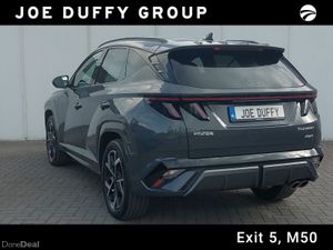 Hyundai Tucson Tucson N Line Phev Auto  N Line  T- - Image 3