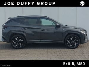 Hyundai Tucson Tucson N Line Phev Auto  N Line  T- - Image 4