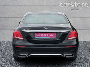 Mercedes-Benz E-Class E 220 D AMG LINE A/T - Image 4