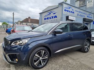 2018 PEUGEOT 5008 ALLURE 1.2 130BHP *7 SEATER* - Image 2
