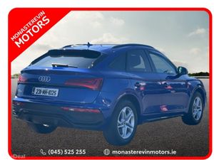 Audi Q5 SPORTBACK 35 TDI S LINE 4DR AUTO - Image 2