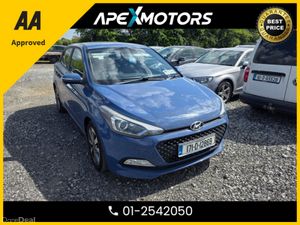 Hyundai i20 FINANCE ARRANGED * 1.2 ACTIVE DELUXE 5 - Image 2