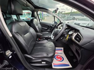 Citroen C3 1.2 MOON ROOF FULL LEATHER - REV CAMERA - Image 4