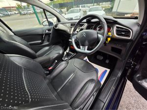 Citroen C3 ( 512 REG ) 1.2 MOON ROOF FULL LEATHER - Image 3